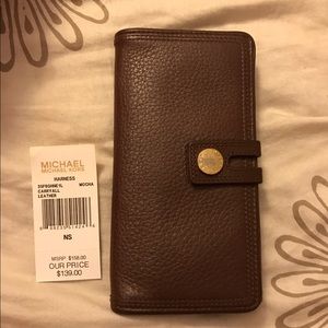 Michael Kors wallet