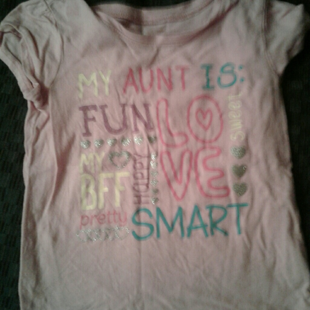 Girls tshirt