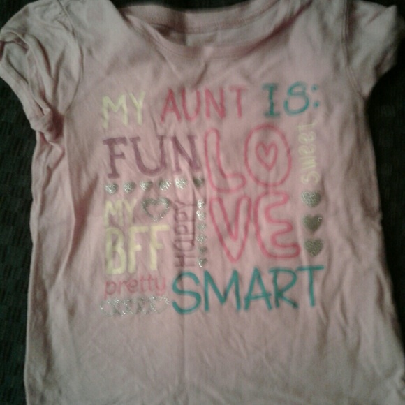 Girls tshirt - Picture 1 of 3