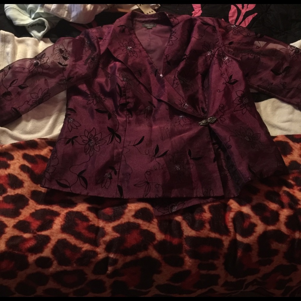 Plus size Woman's Dress Coat