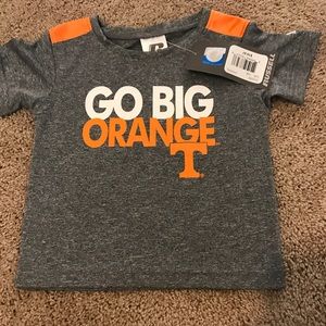 University of Tennessee Baby Shirt 12 Months