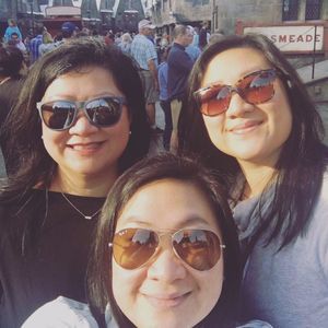 Meet your Posher, Angie