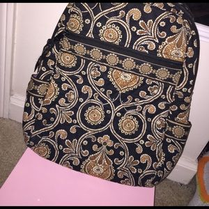 Mini Vera Bradley backpack