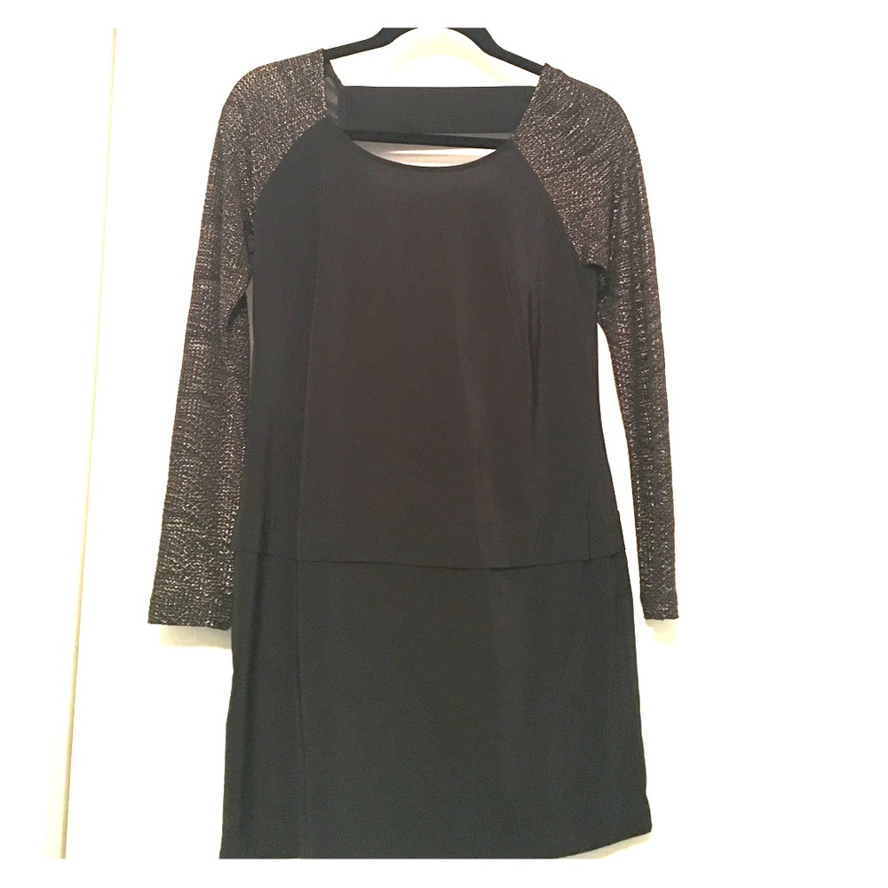 BCBGeneration low back mini dress!