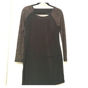 BCBGeneration low back mini dress!