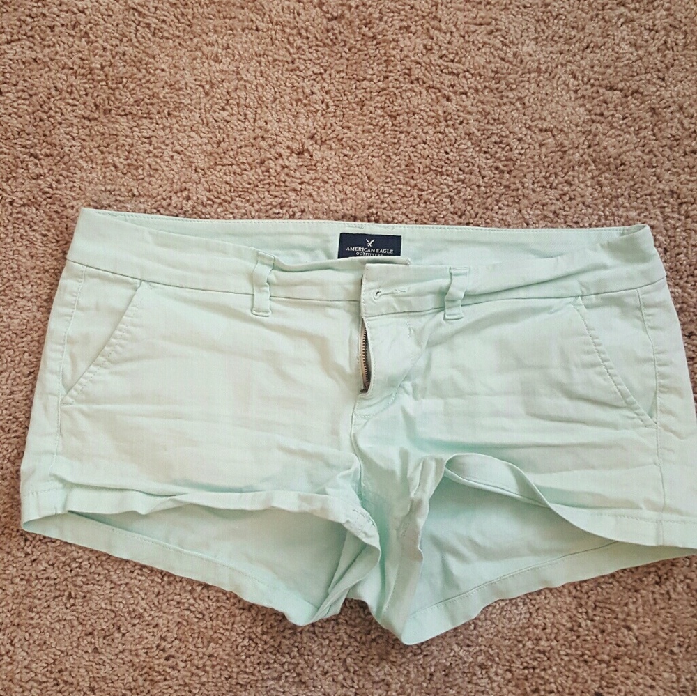 American eagle size 10 shortie