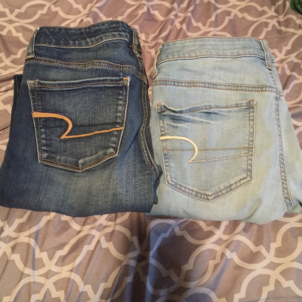American Eagle Size 6 Regular Jeans