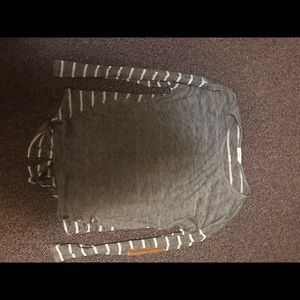 Dry goods Sweater with elbow patches