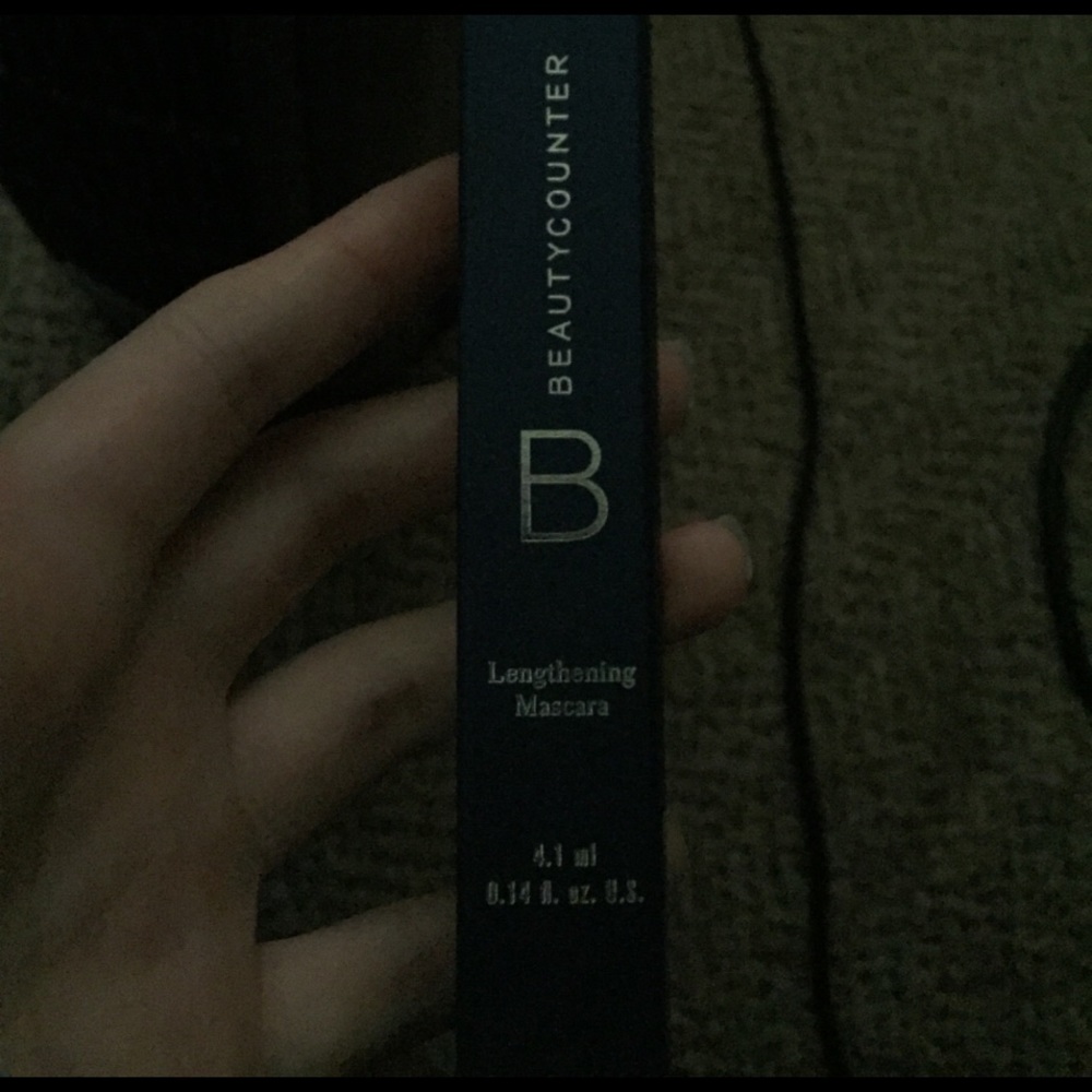 Brand new in box beautycounter lengthening mascara