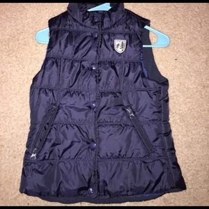 Puffer Vest