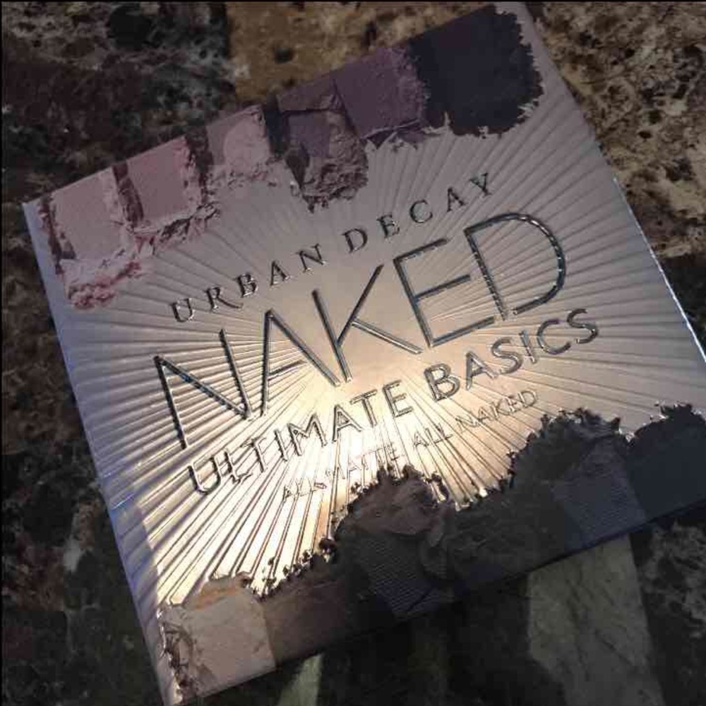 Urban decay makeup palette
