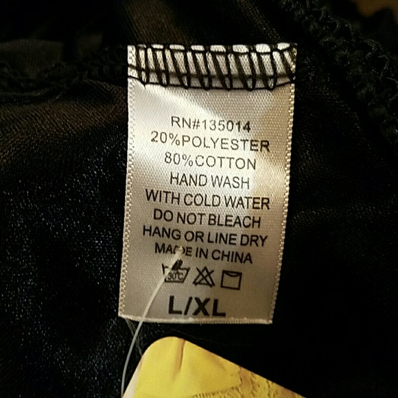 Floral lace shorts - Picture 2 of 2