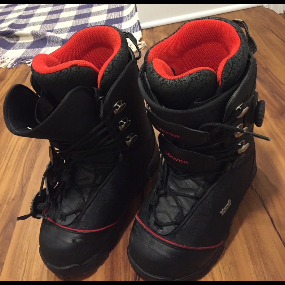 K2 Proof Snowboard Boots.