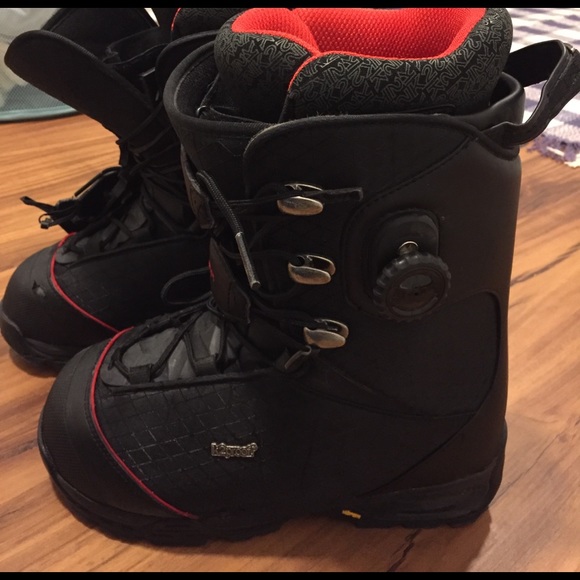 K2 Proof Snowboard Boots. main image 3
