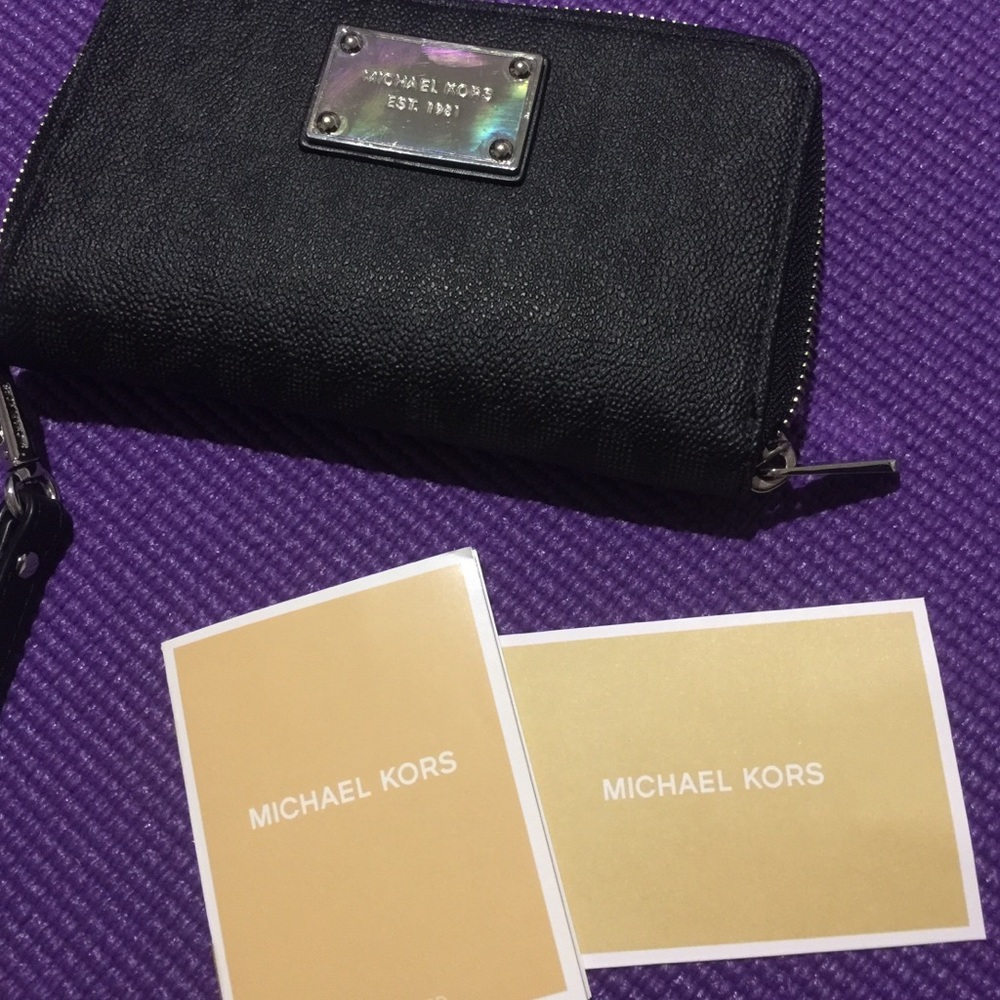 Micheal Kors wallet!