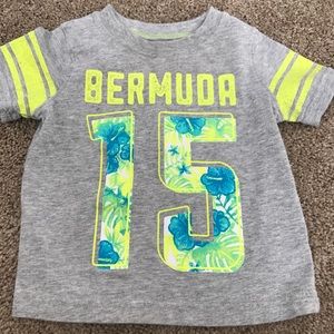 Carter's Shirt Size 12 Months