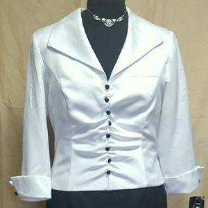 J.R NITES by CALIENDO - ( 2pc) TOP/SKIRT