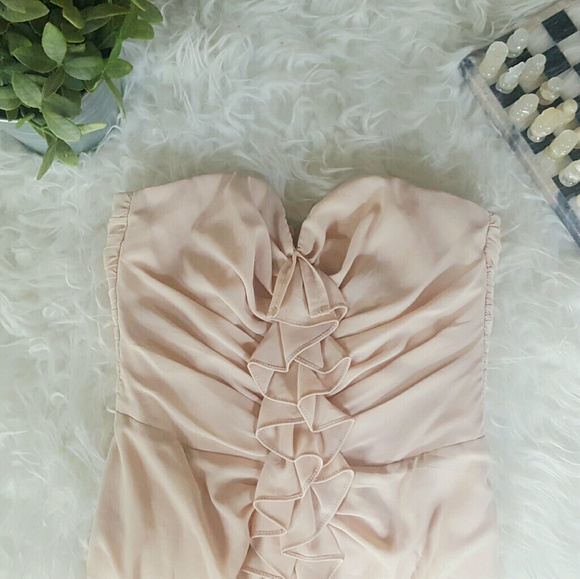 H&M Dresses & Skirts - 🌷H&M nude dress🌷