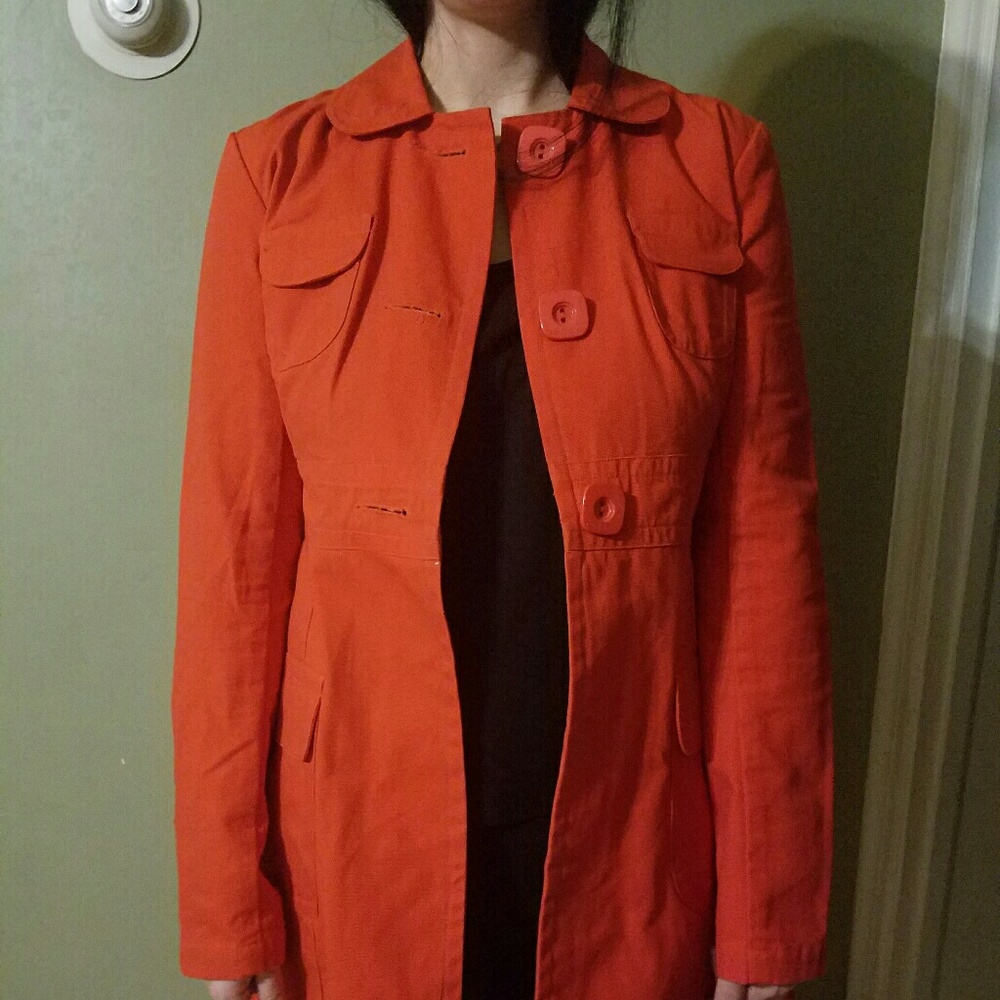 Tara Jarmon for Target Spring Coat