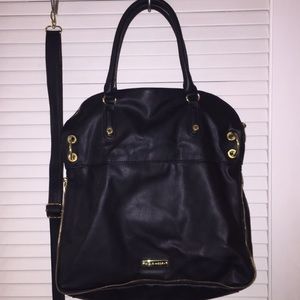 Steve Madden 3-in-1 purse (faux leather) NWOT