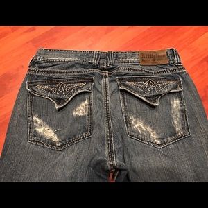 Affliction Jeans
