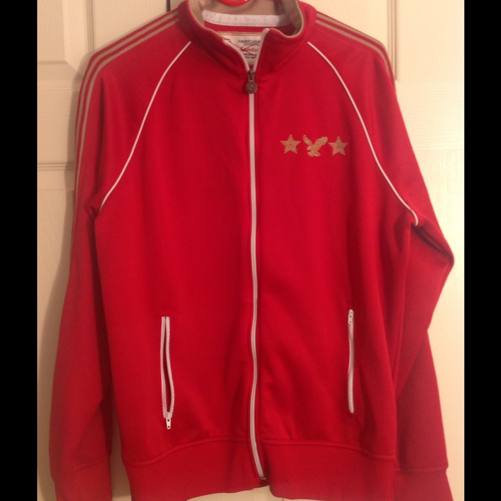 American Eagle Outfitter Zipper Jacket
