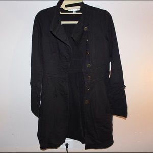 Vintage black jacket