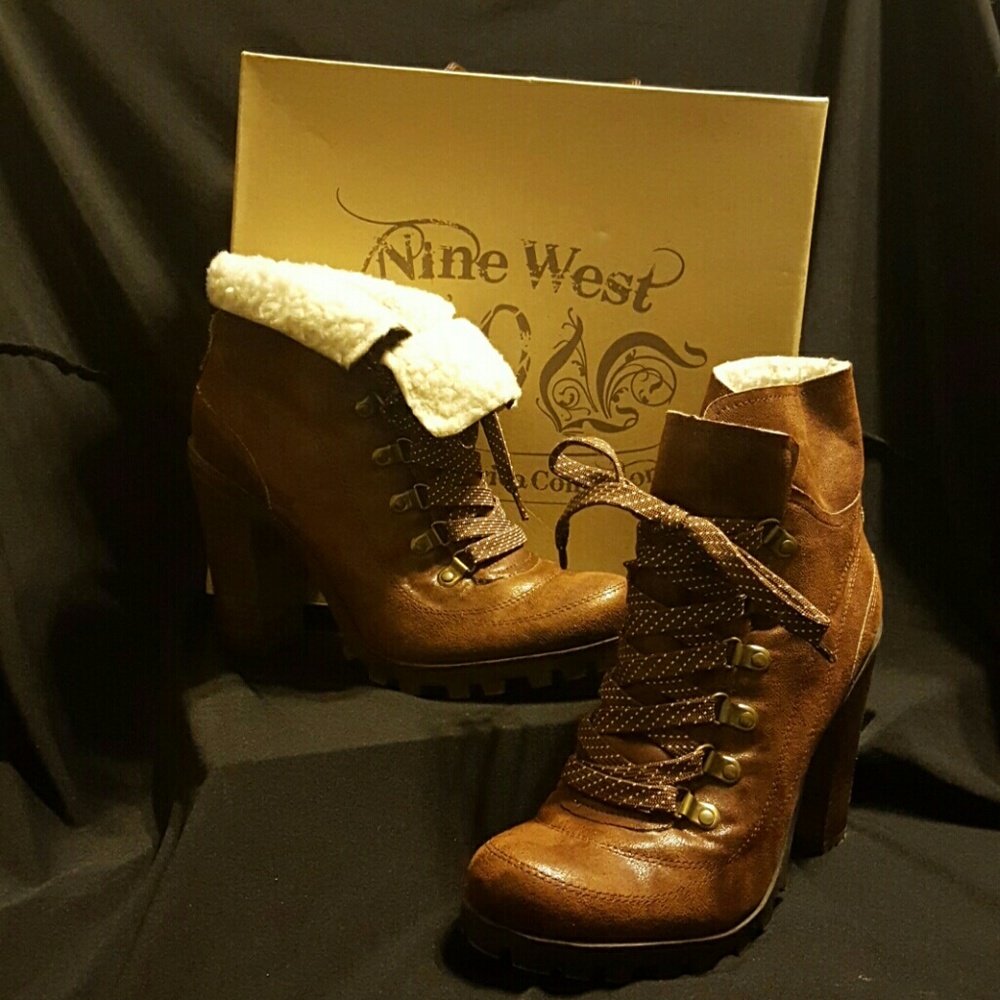 Nine West Ankle Boots