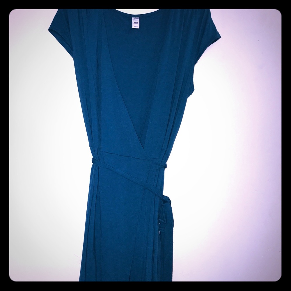 Old Navy wrap dress