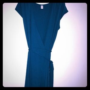 Old Navy wrap dress