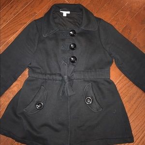 Maternity coat