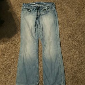 Mens Express Blake jeans 32 x30 light denim