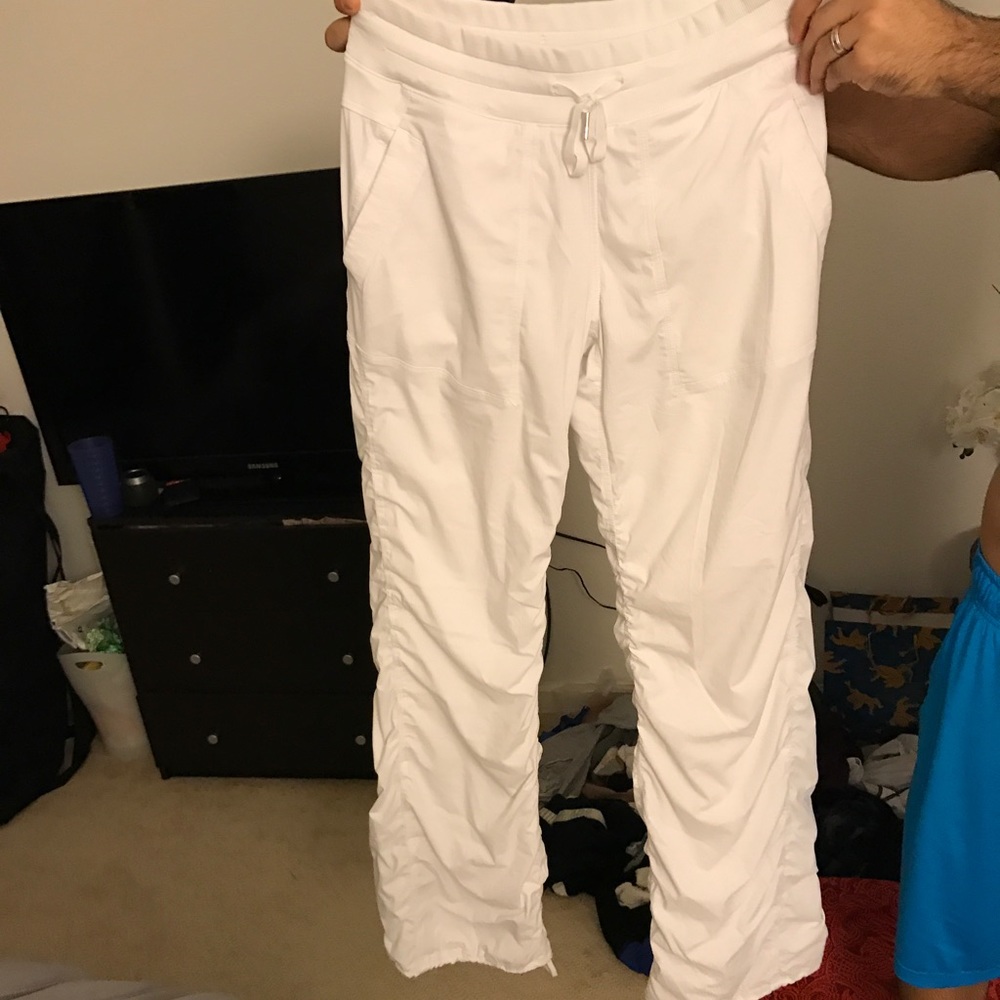 Lululemon studio pants