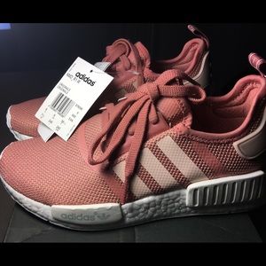 Brand New Adidas NMD R1 Raw Pink Sz 7.5 Women