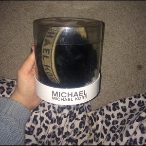 michael kors ear muffs