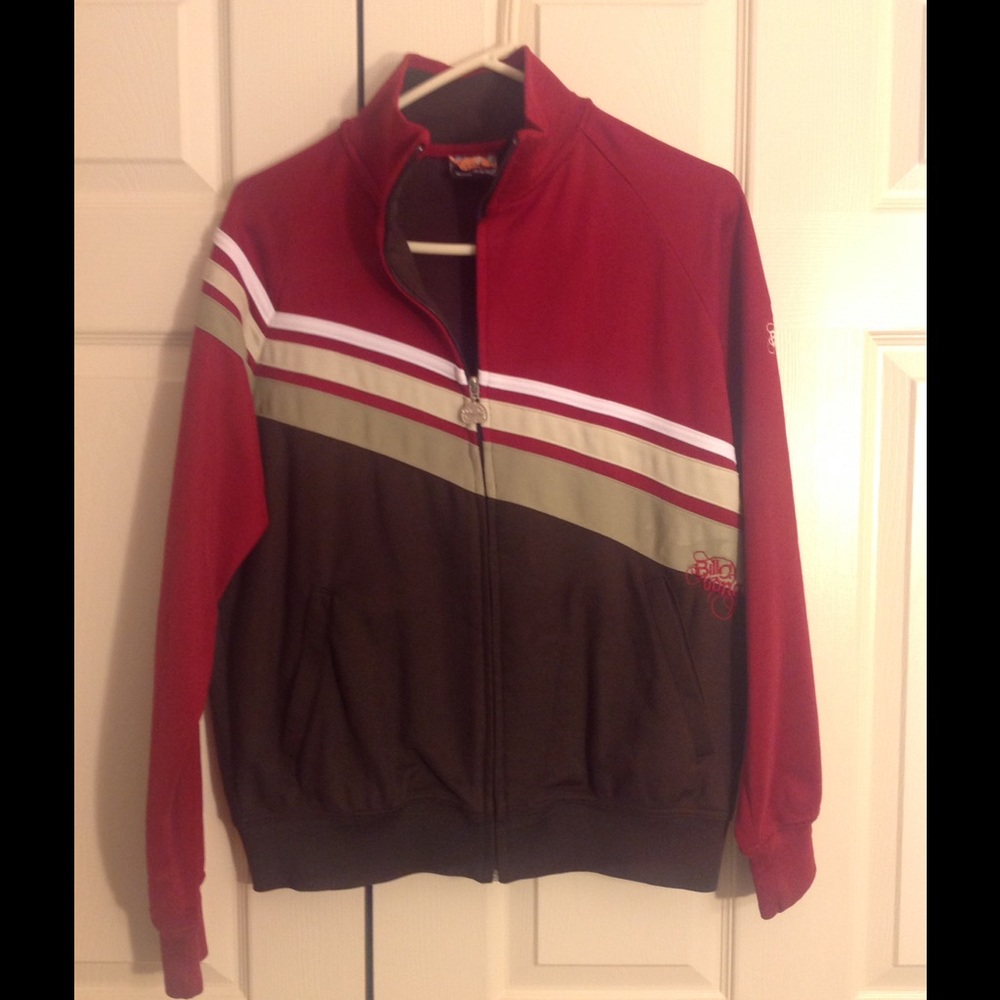 Sweat Jacket