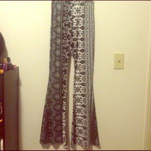 Cute Bohemian pants