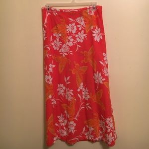 Karen Scott Summer Skirt!