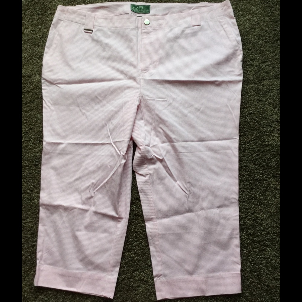 L-RL LAUREN by Ralph Lauren.  Size 16W