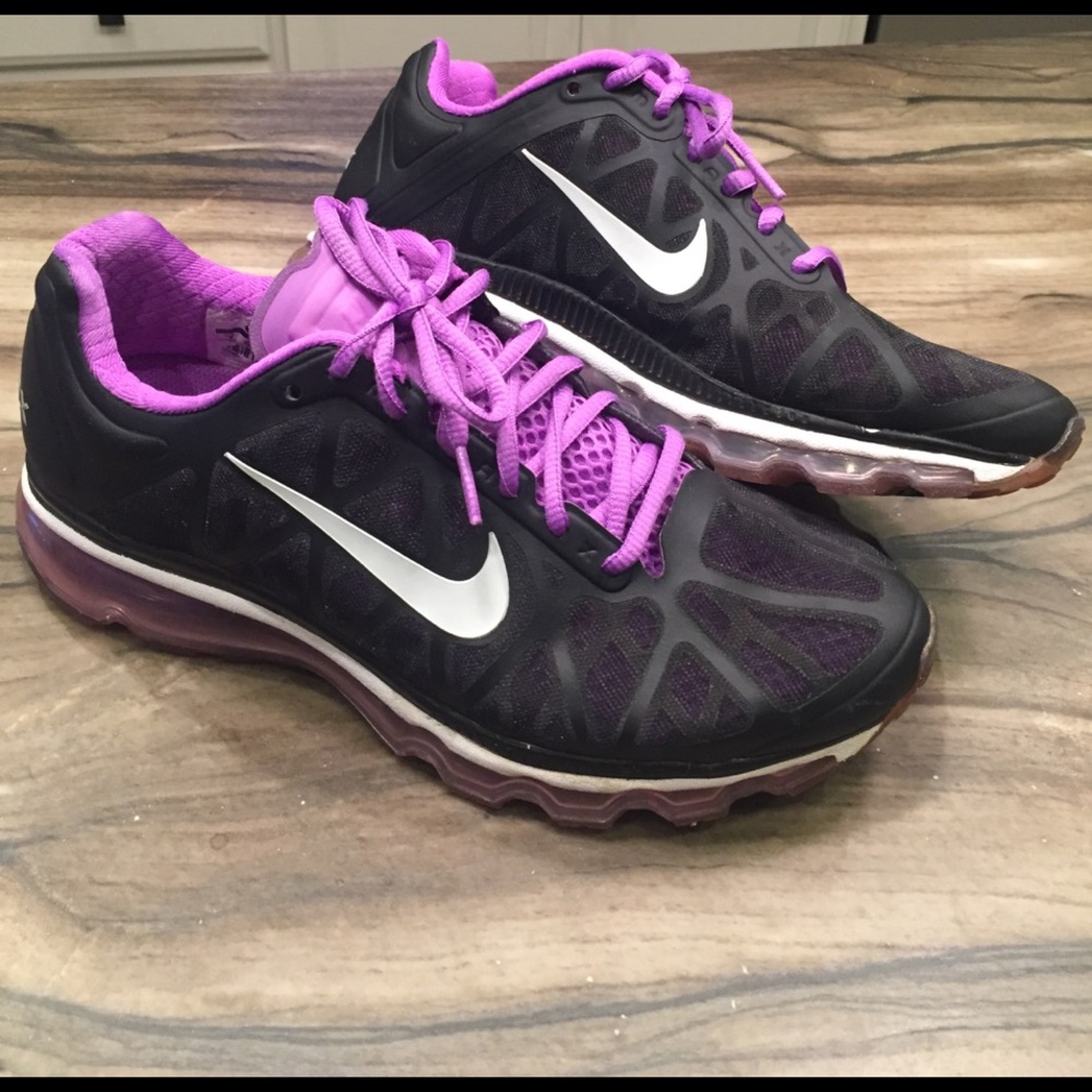 Nike Air Max sneakers