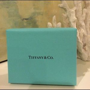 Authentic Tiffany Box