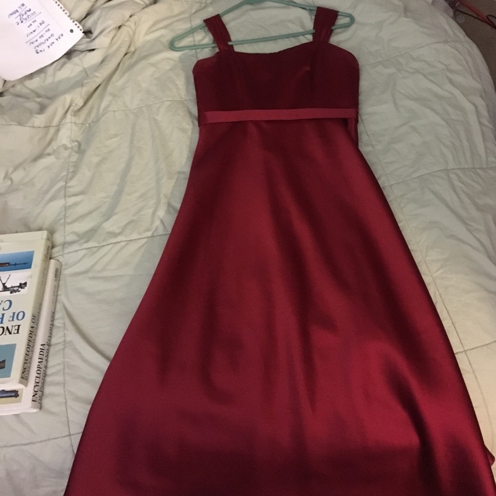 Davids bridal flower girl dress