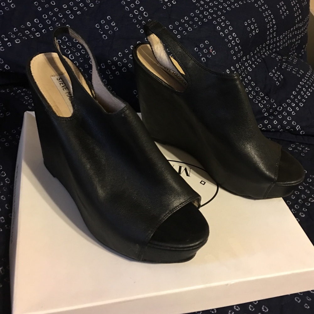 BLASST PLATFORM WEDGE SANDAL