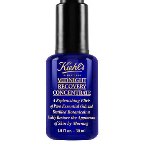 Kiehl's Midnight Recovery Concentrate - Picture 1 of 3