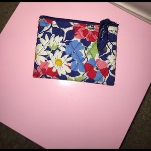 Vera Bradley pouch