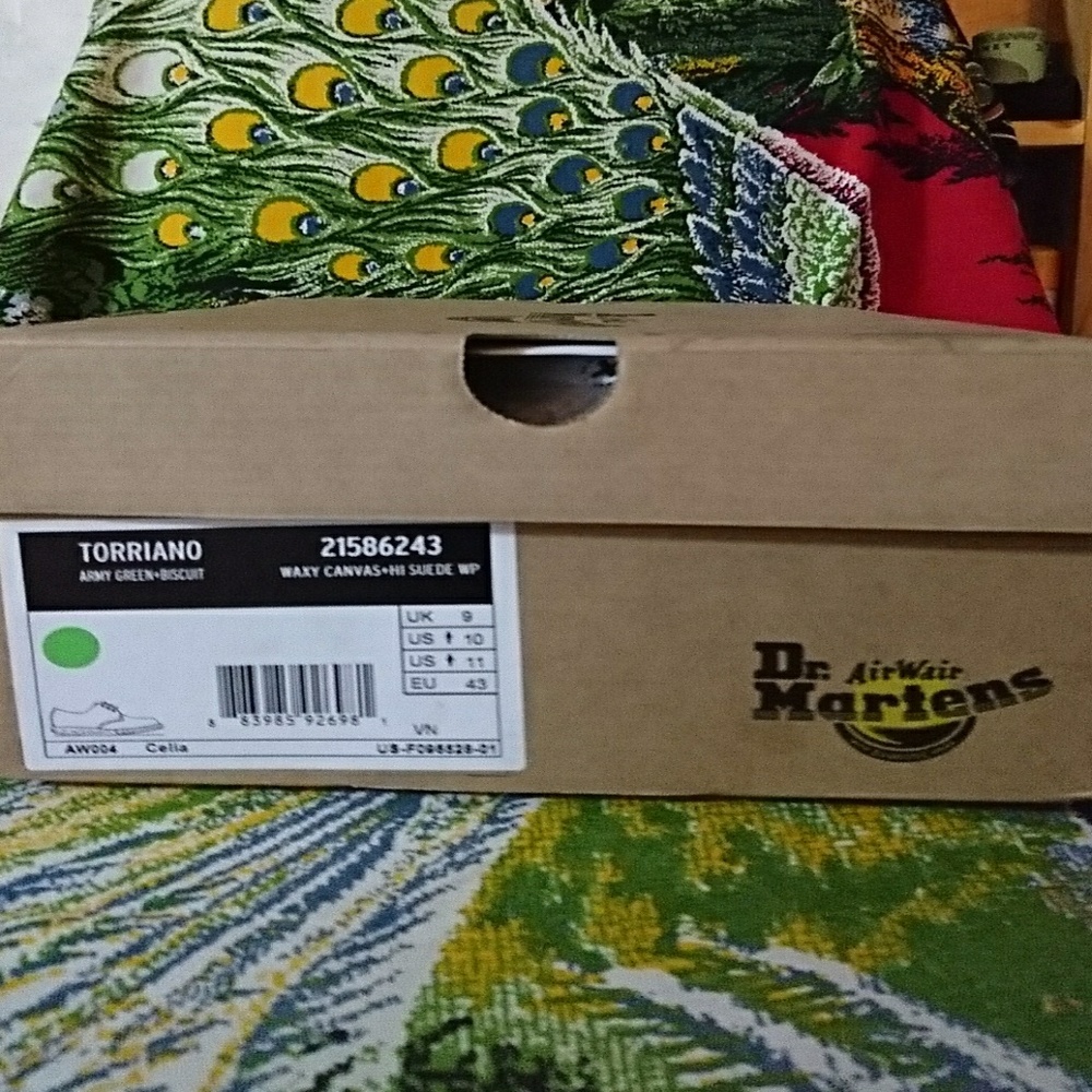 Doc Martens (Brand New)