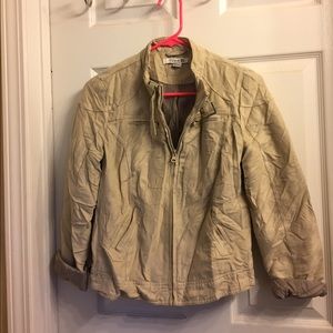 Racer jacket