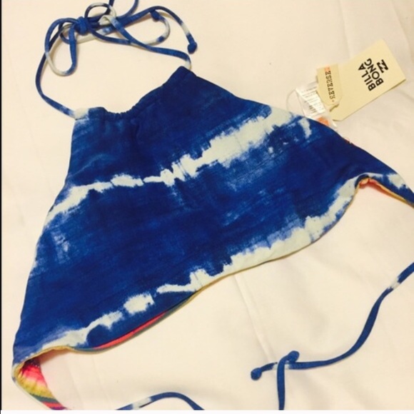 Billabong Other - ✨BILLABONG HALTER BIKINI TOP✨