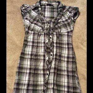 HeartSOUL Plaid Dress