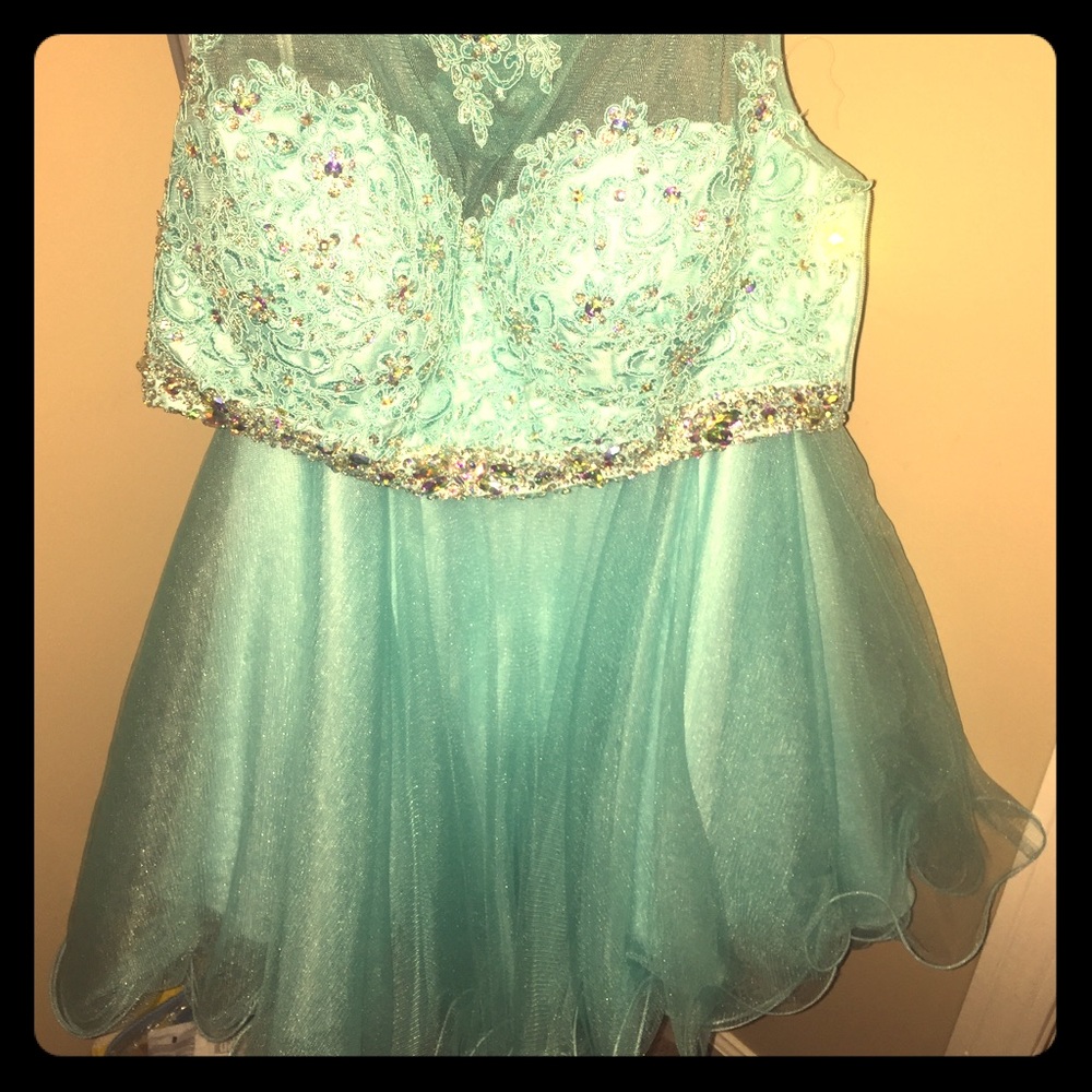 Prom dress